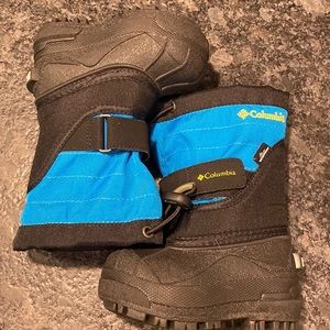 Toddler Columbia snow boots